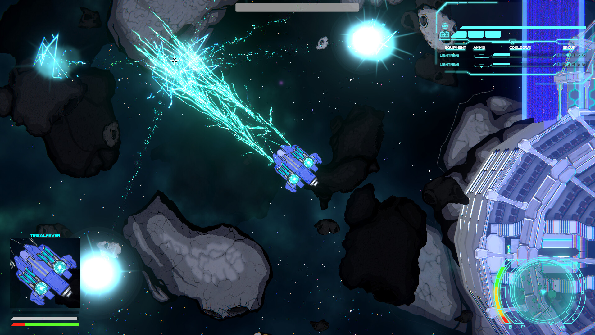 Ignition Arena screenshot 1