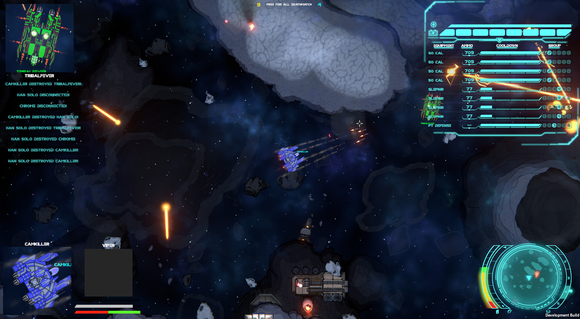 Ignition Arena screenshot 6