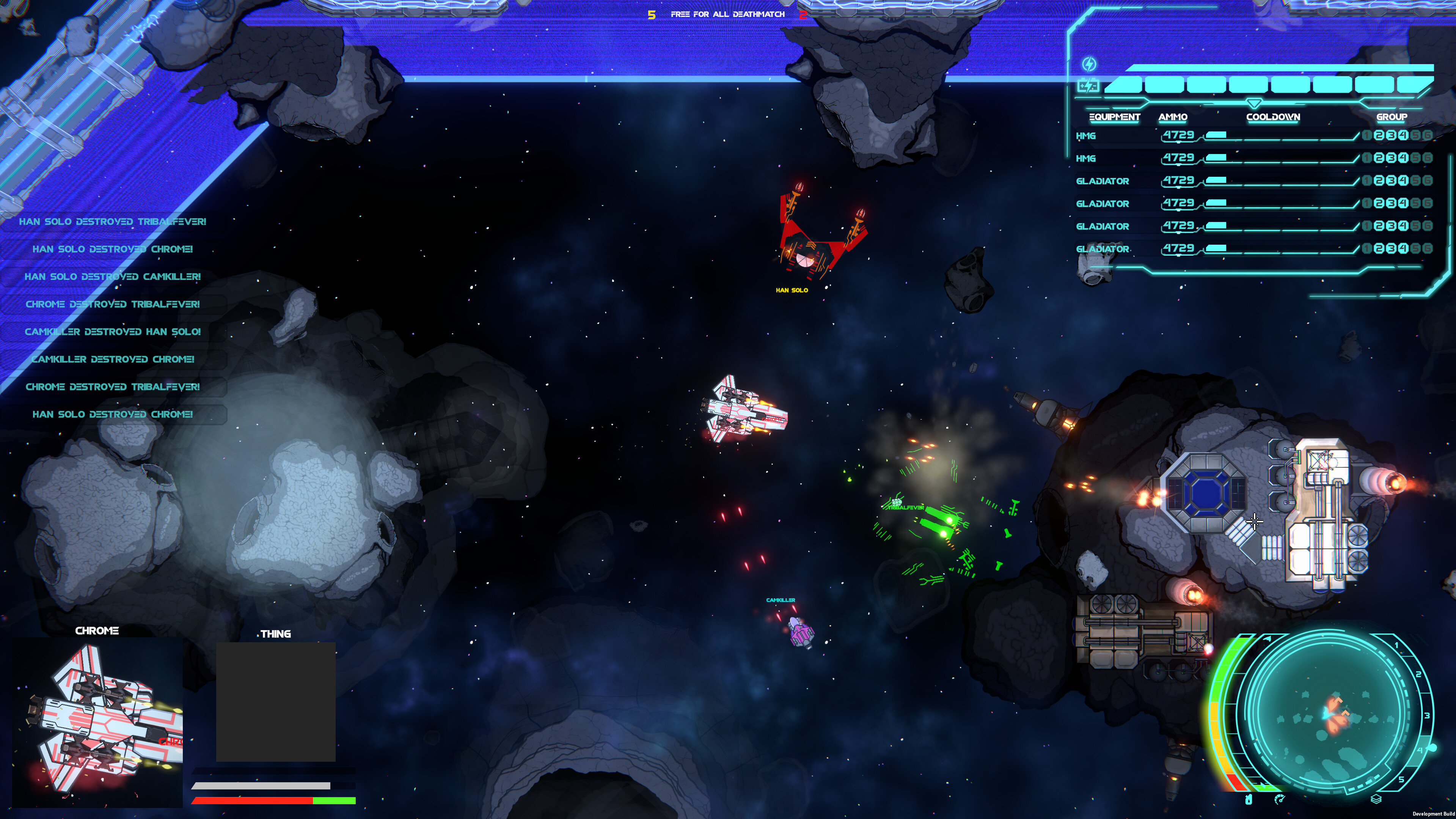 Ignition Arena screenshot 5
