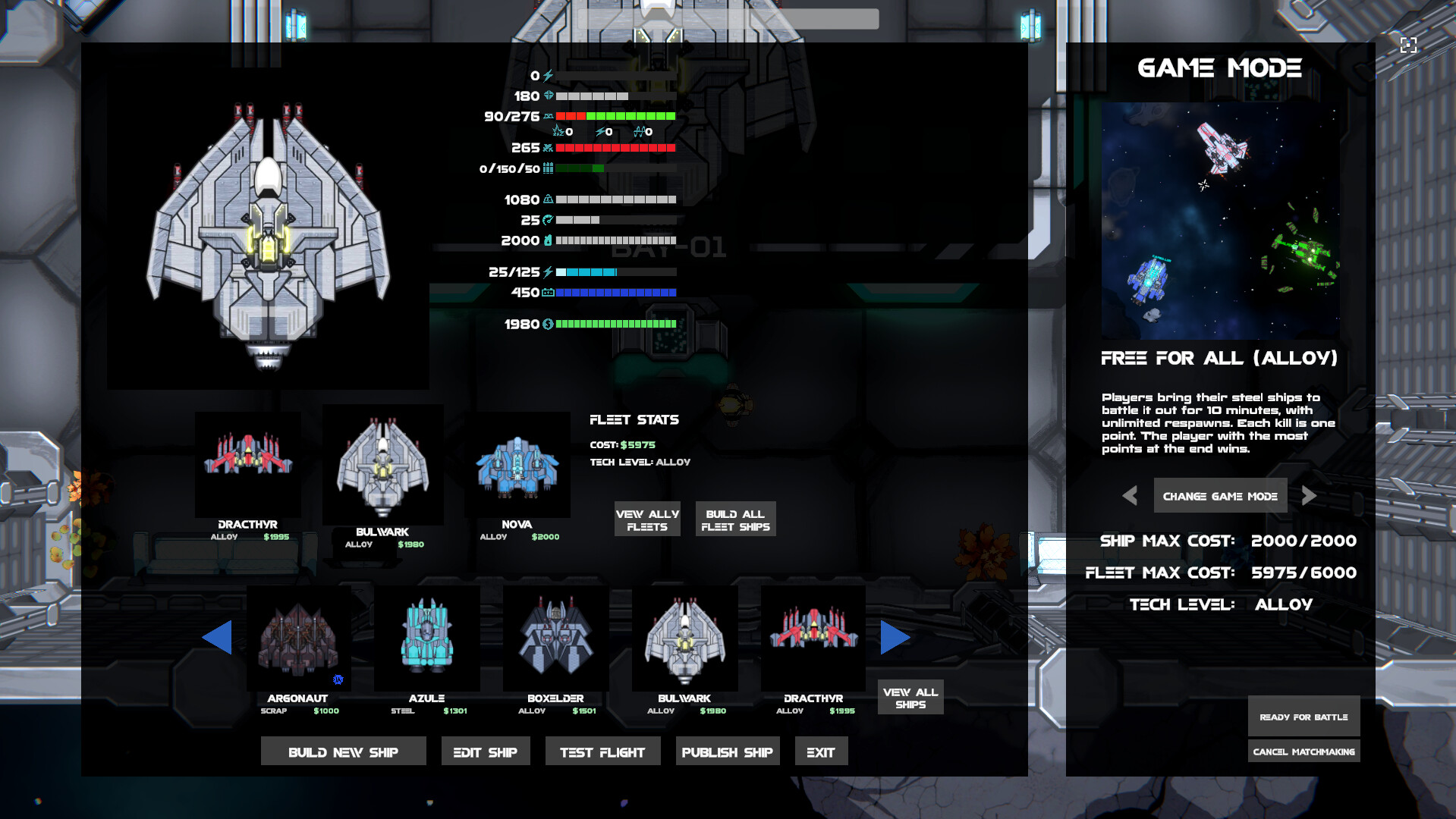 Ignition Arena screenshot 9