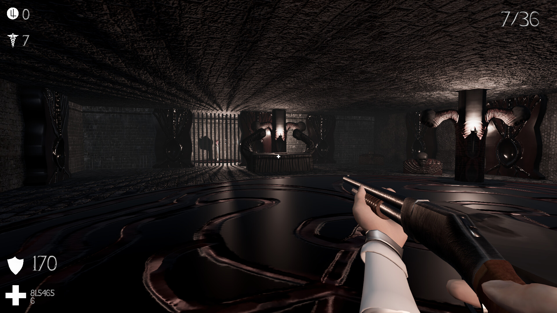 Sacrificio screenshot 1