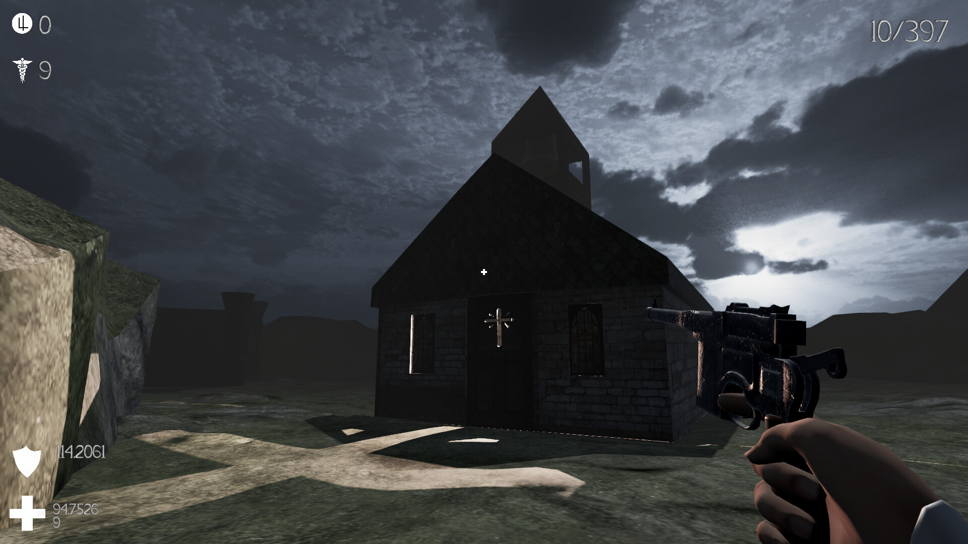 Sacrificio screenshot 3