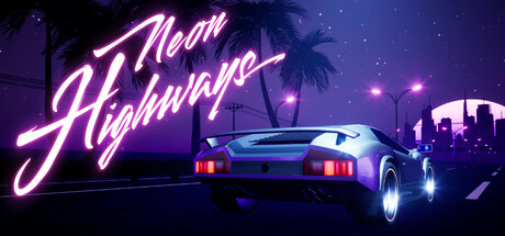 Neon Highways Cover Image