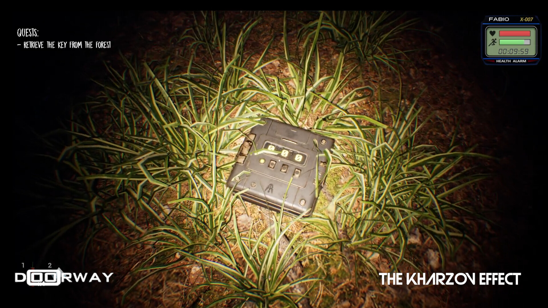 The Kharzov Effect screenshot 8