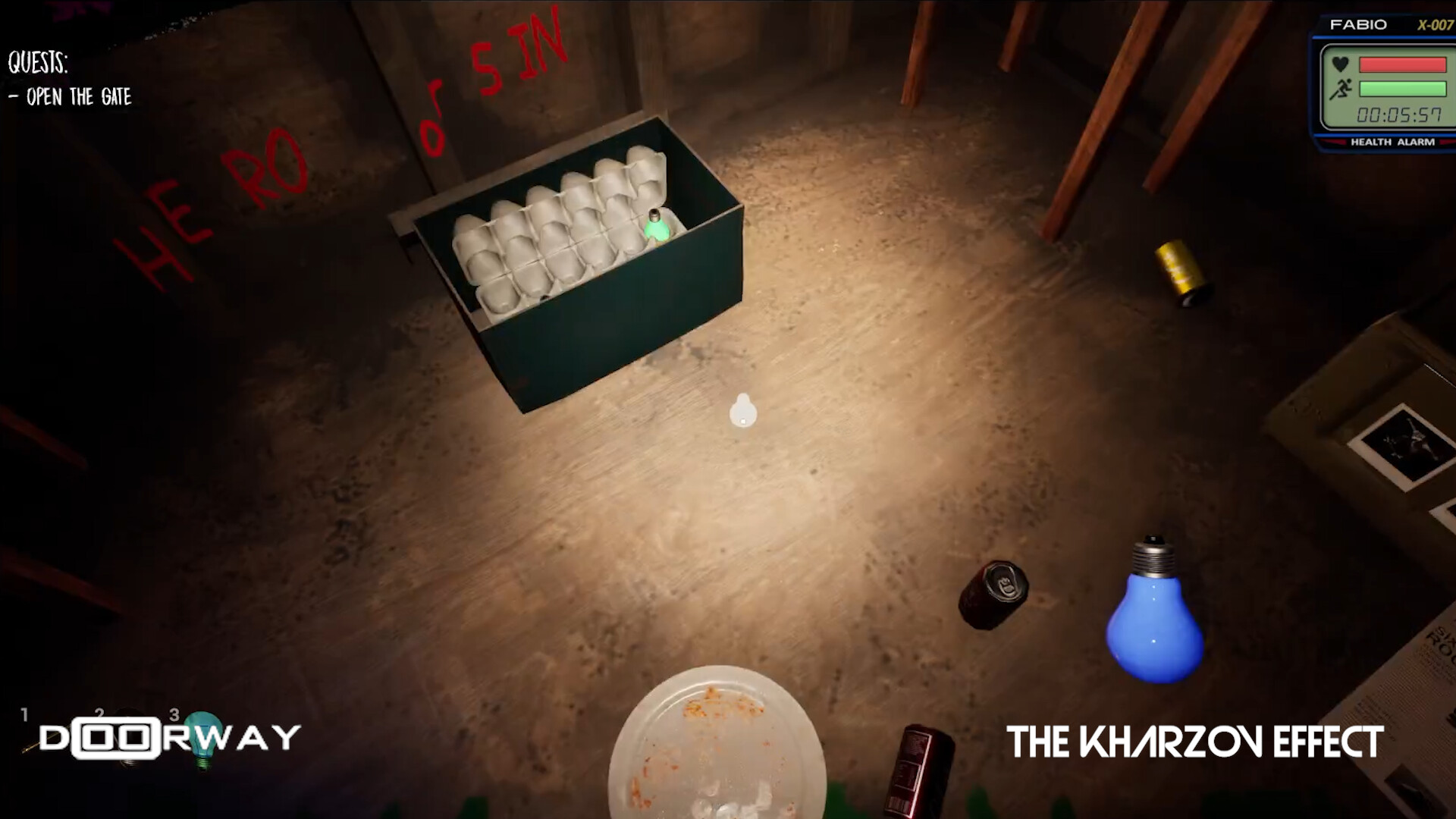 The Kharzov Effect screenshot 3