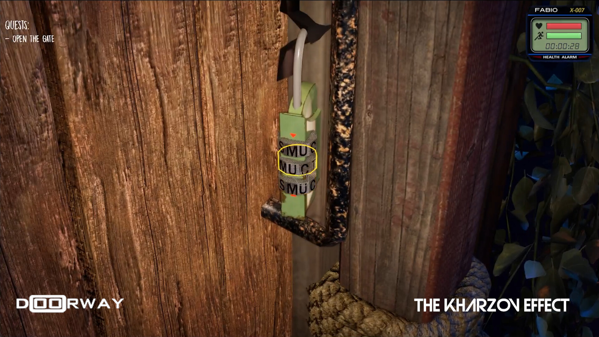 The Kharzov Effect screenshot 14