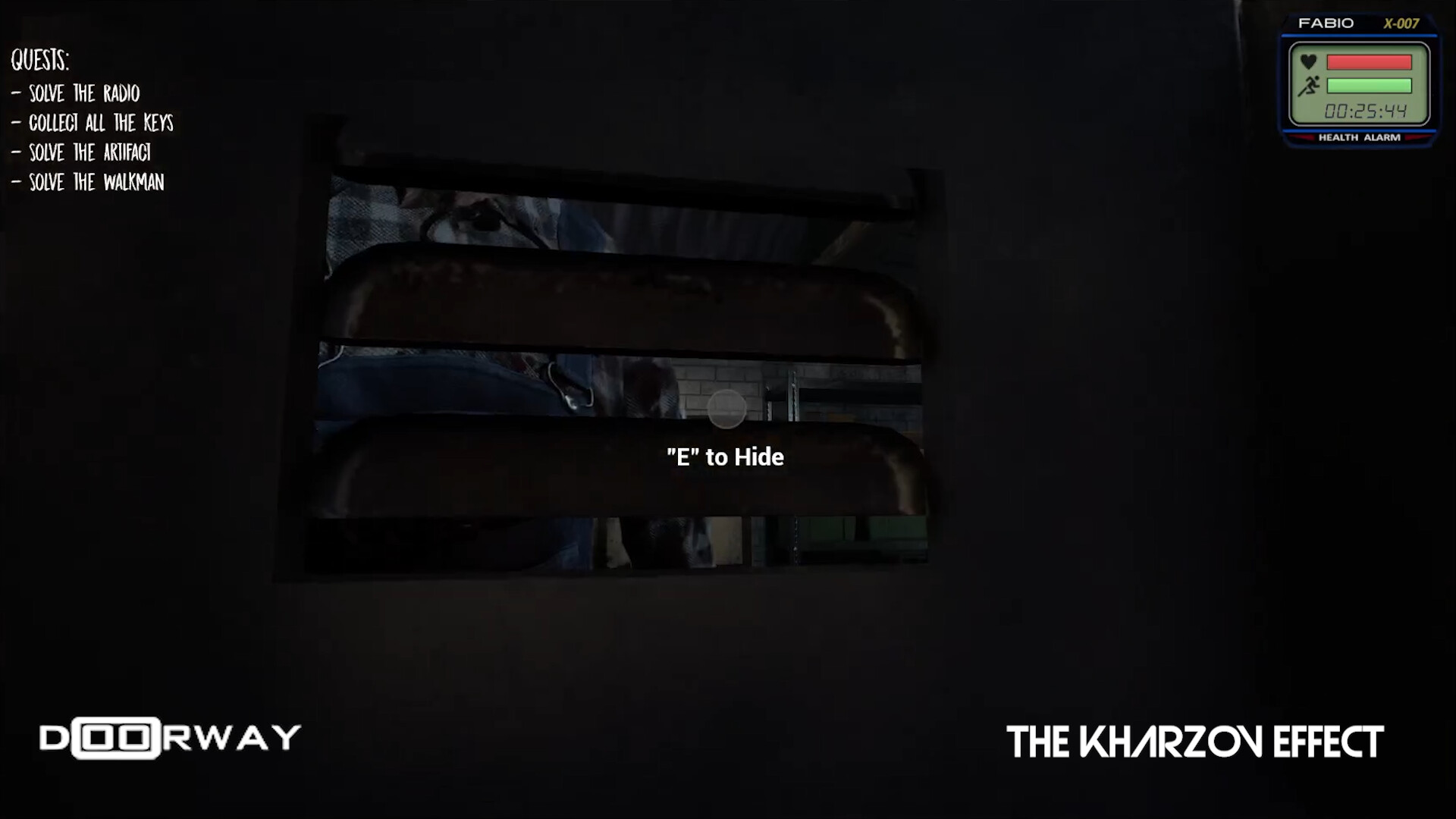 The Kharzov Effect screenshot 5