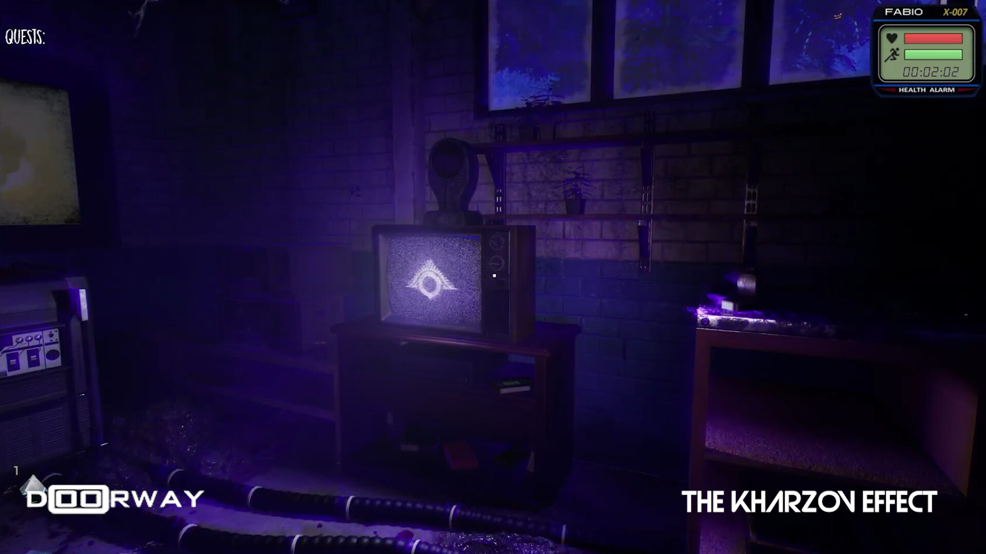 The Kharzov Effect screenshot 6