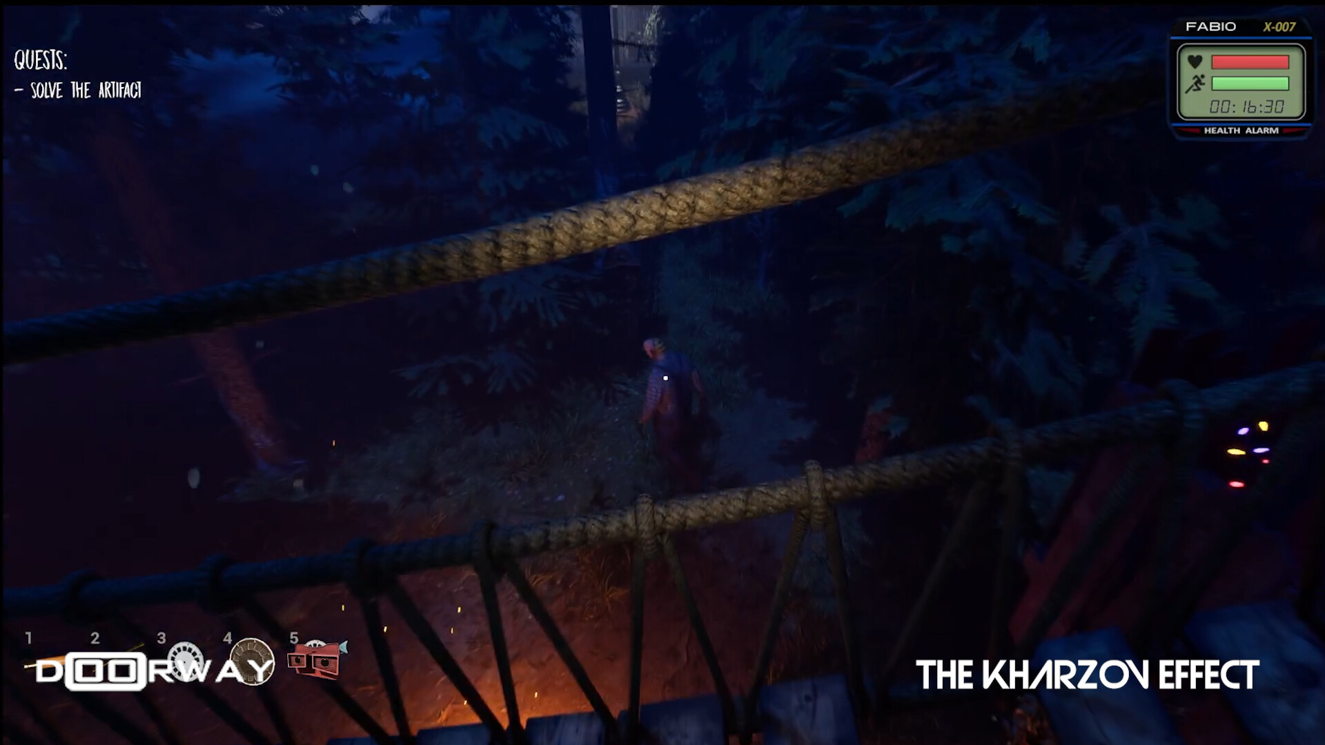 The Kharzov Effect screenshot 12