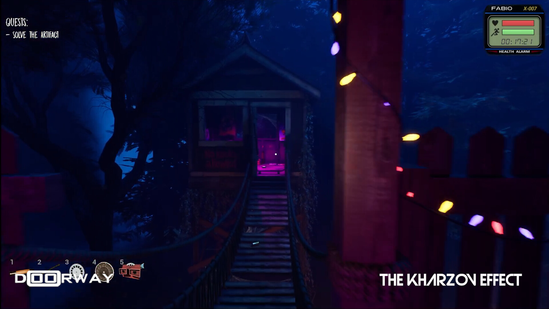 The Kharzov Effect screenshot 7