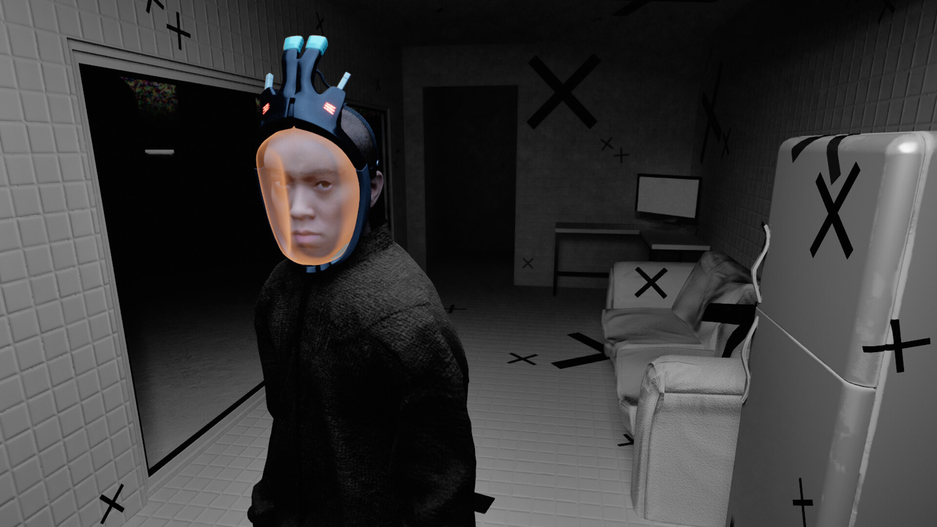 Static Sky: And Yet It █████ (██落在夜空生成以前) screenshot 2