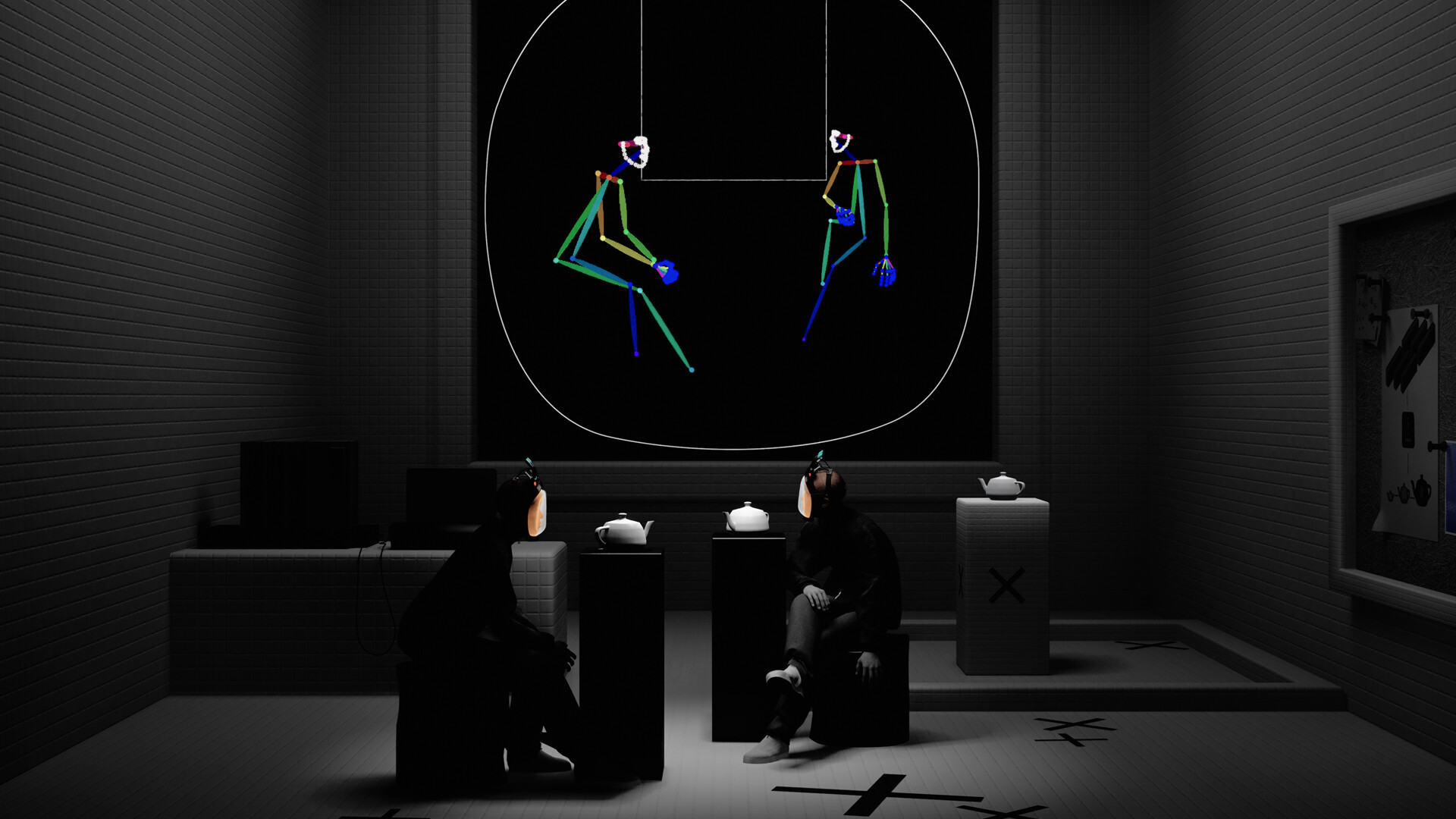 Static Sky: And Yet It █████ (██落在夜空生成以前) screenshot 4