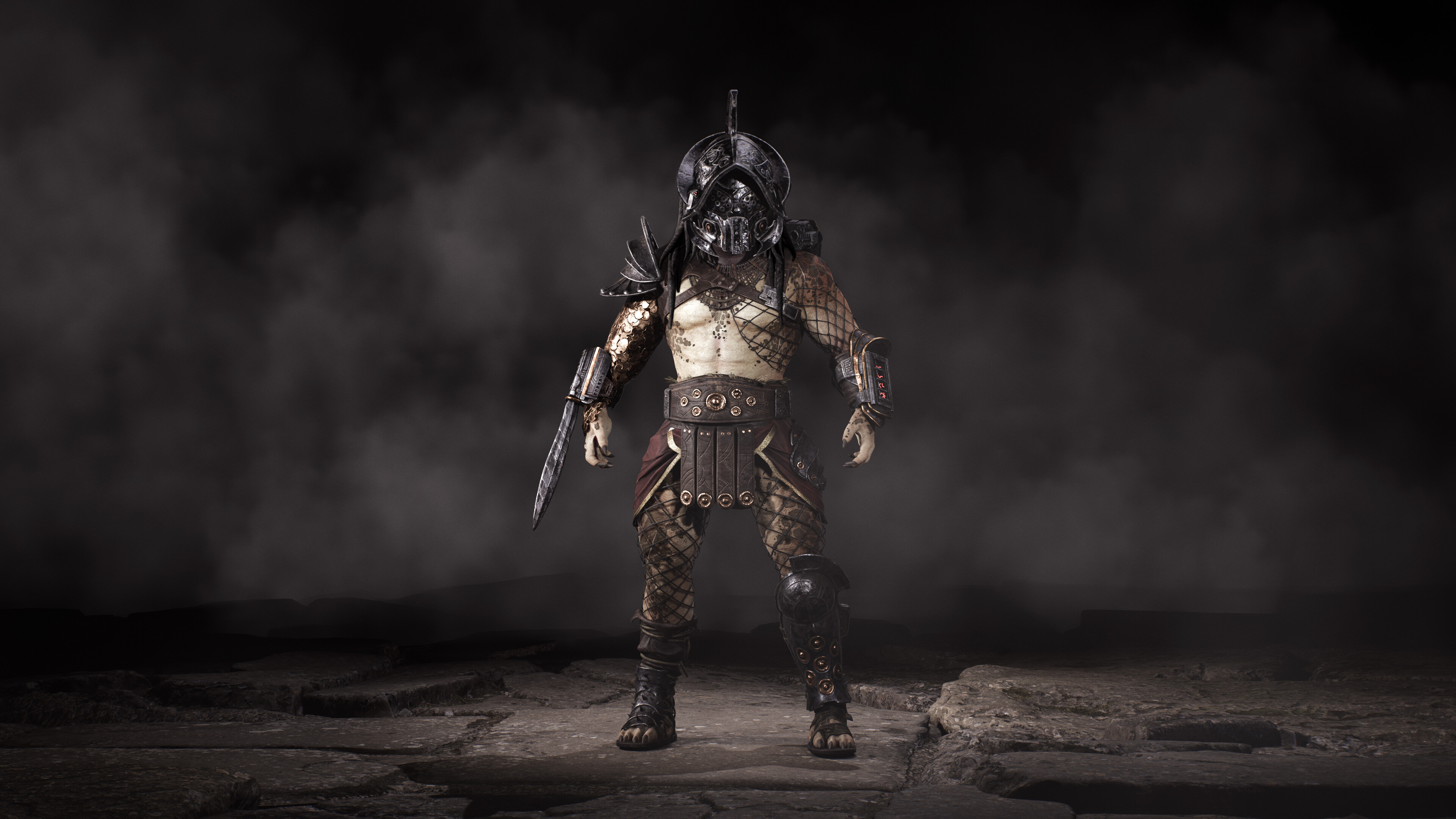 Predator: Hunting Grounds - Gladiator Predator screenshot 1