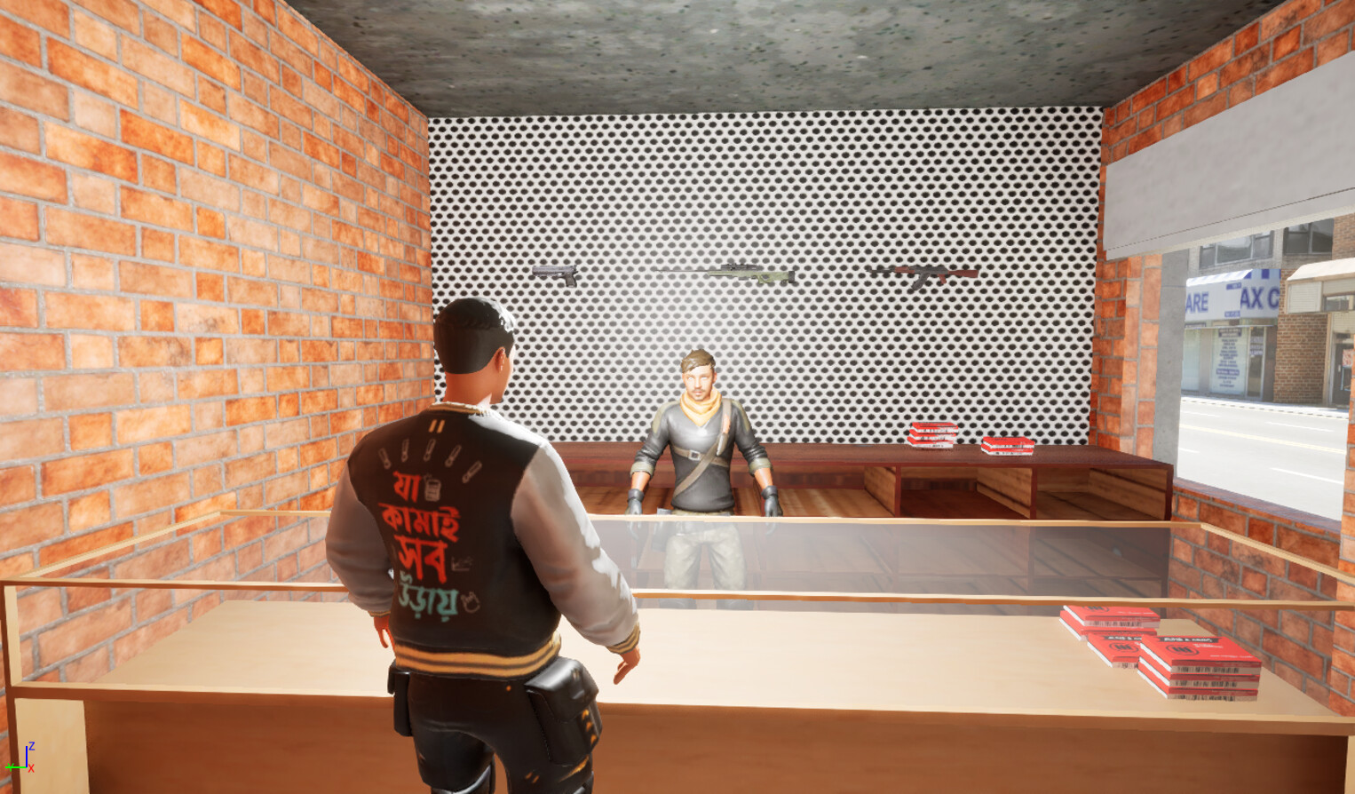 Project Bengal screenshot 2