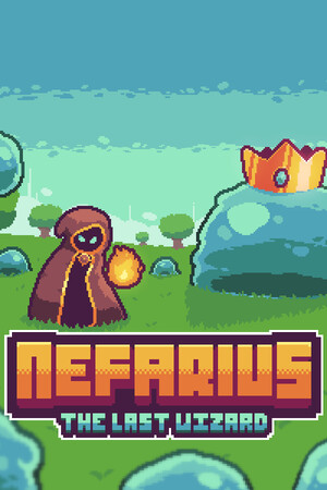 Nefarius The Last Wizard