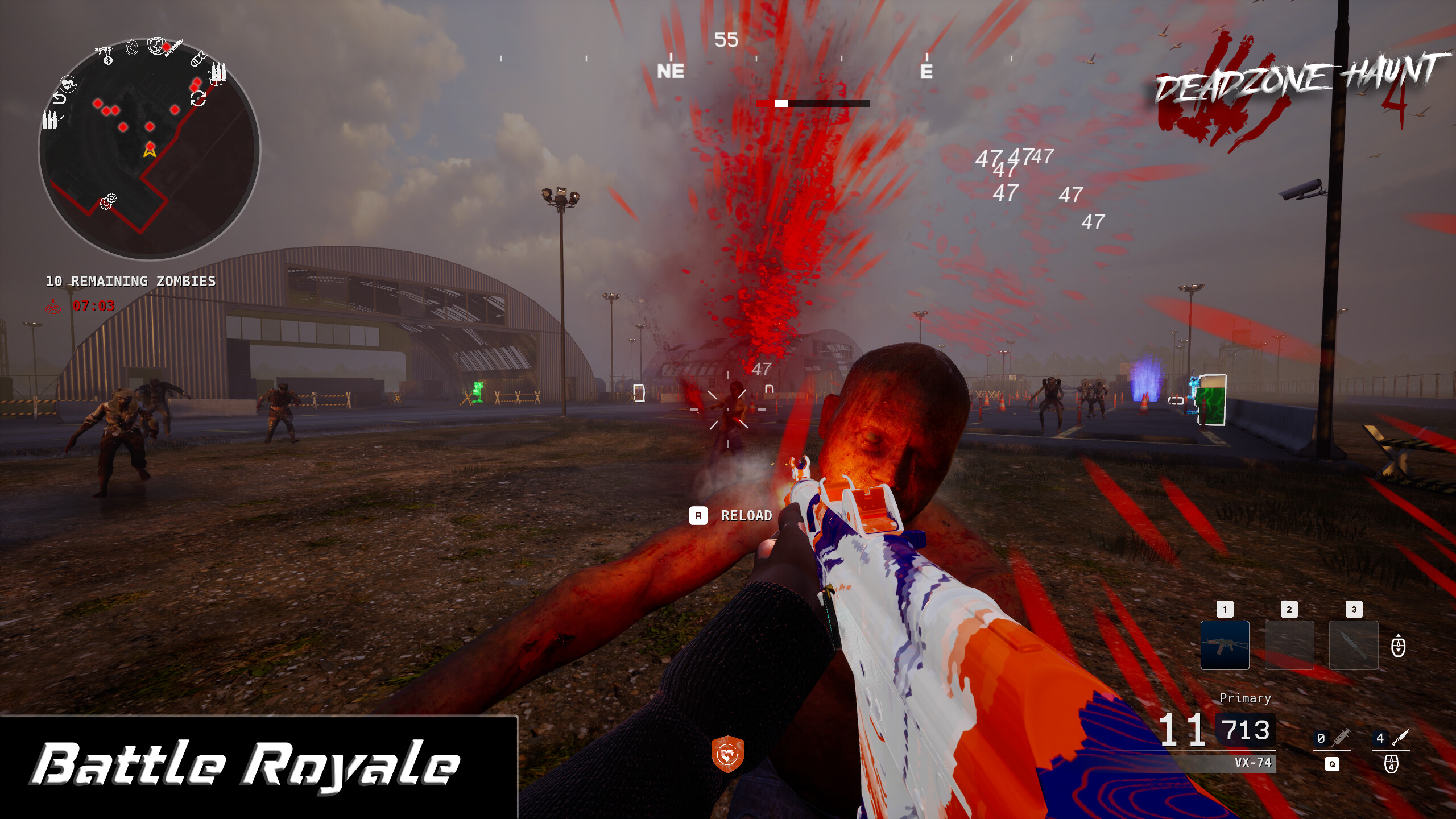 Deadzone Haunt screenshot 6