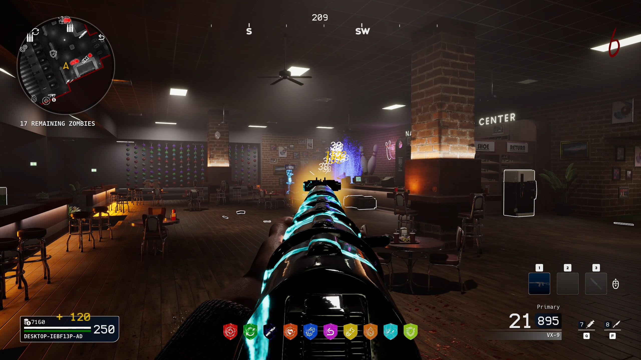 Deadzone Haunt screenshot 8