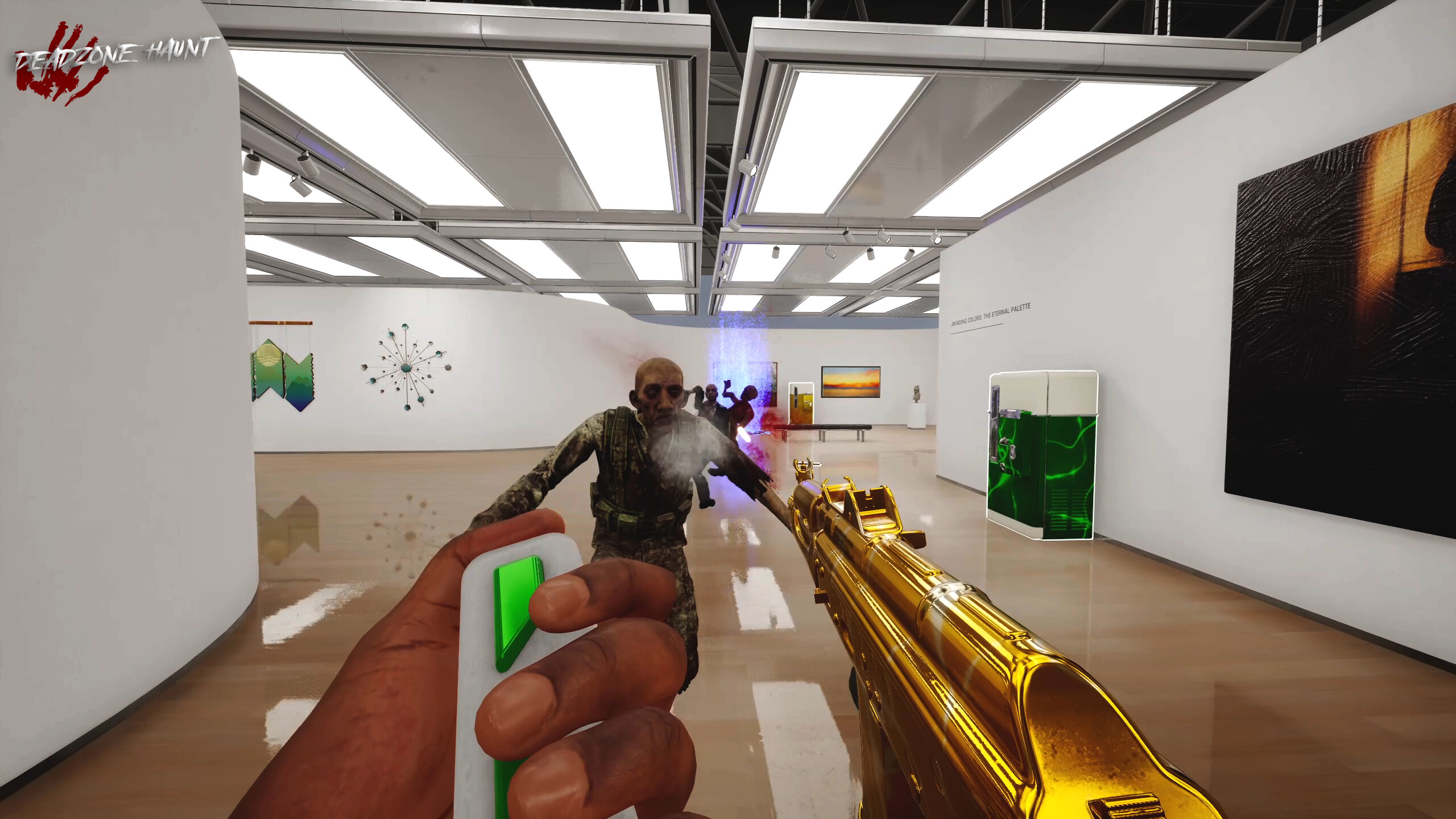 Deadzone Haunt screenshot 12