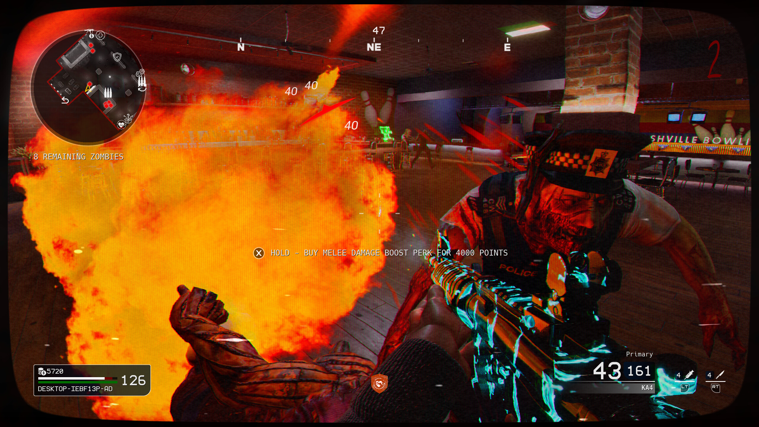 Deadzone Haunt screenshot 15