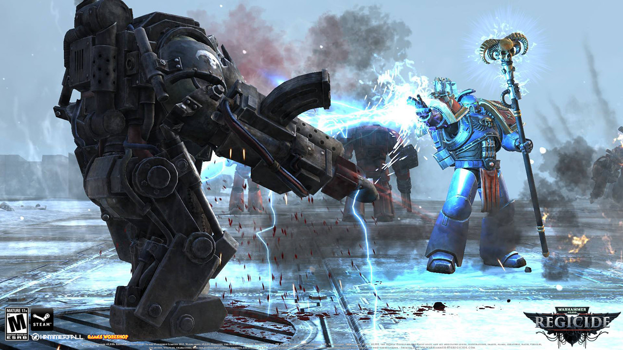 Warhammer 40,000: Regicide screenshot 9