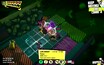 A screenshot of Teenage Mutant Ninja Turtles: Tactical Takedown