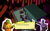 A screenshot of Teenage Mutant Ninja Turtles: Tactical Takedown
