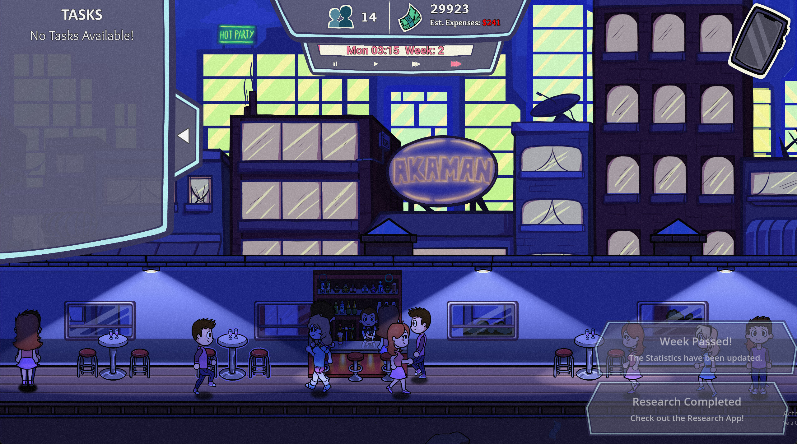 Forbidden Den screenshot 3