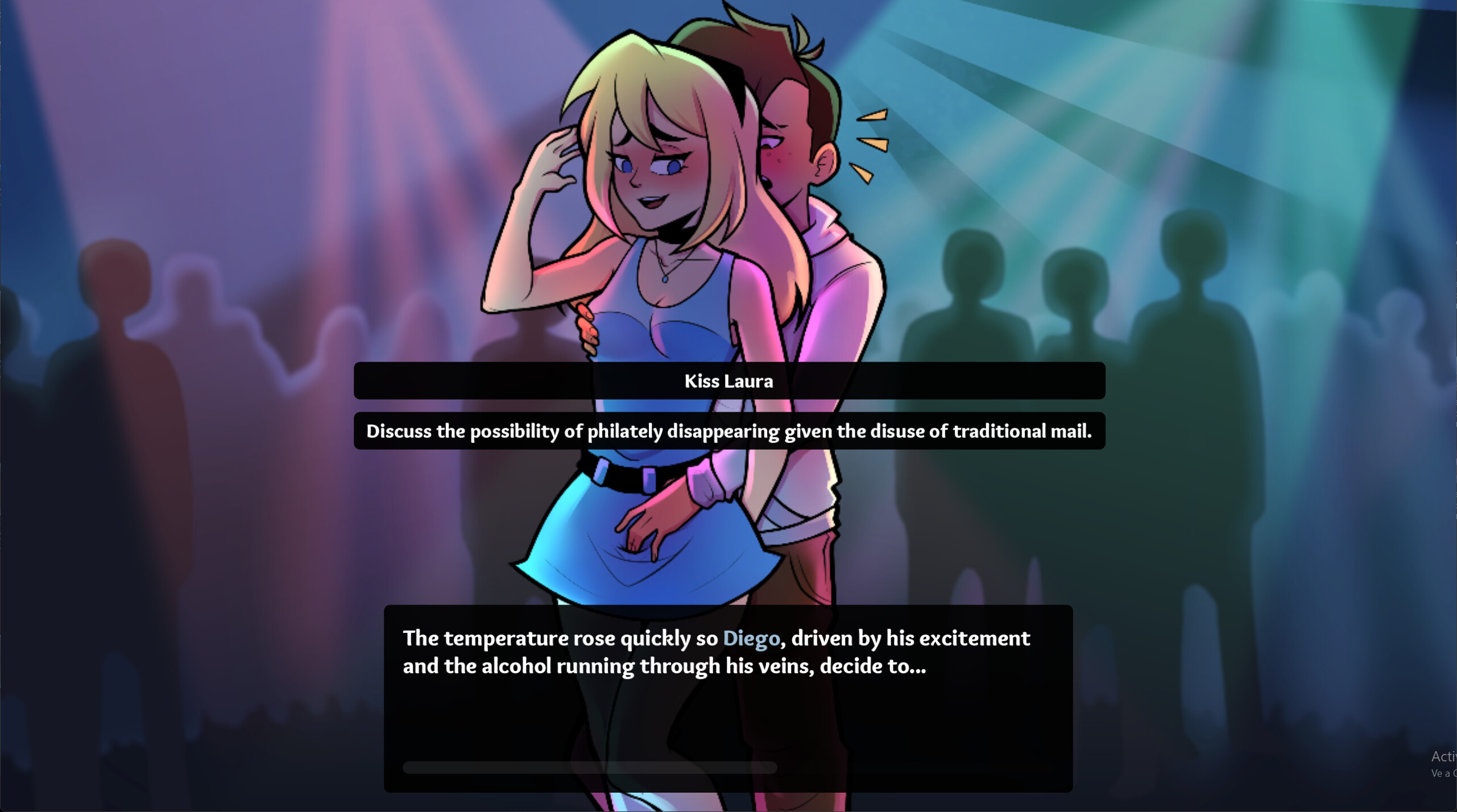 Forbidden Den screenshot 5