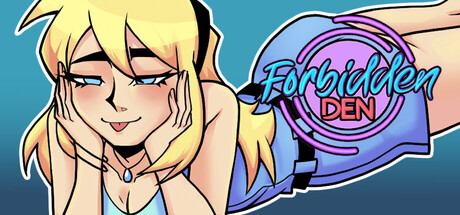 Forbidden Den — Steam header