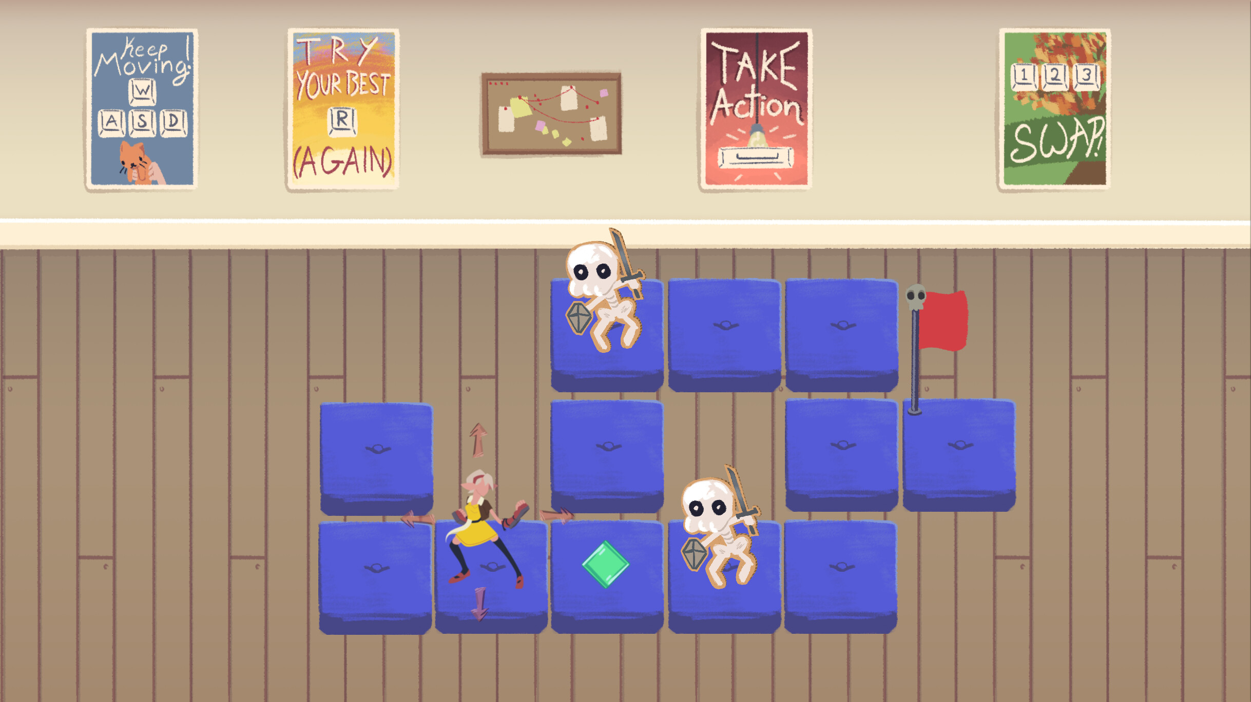 Party Management screenshot 2