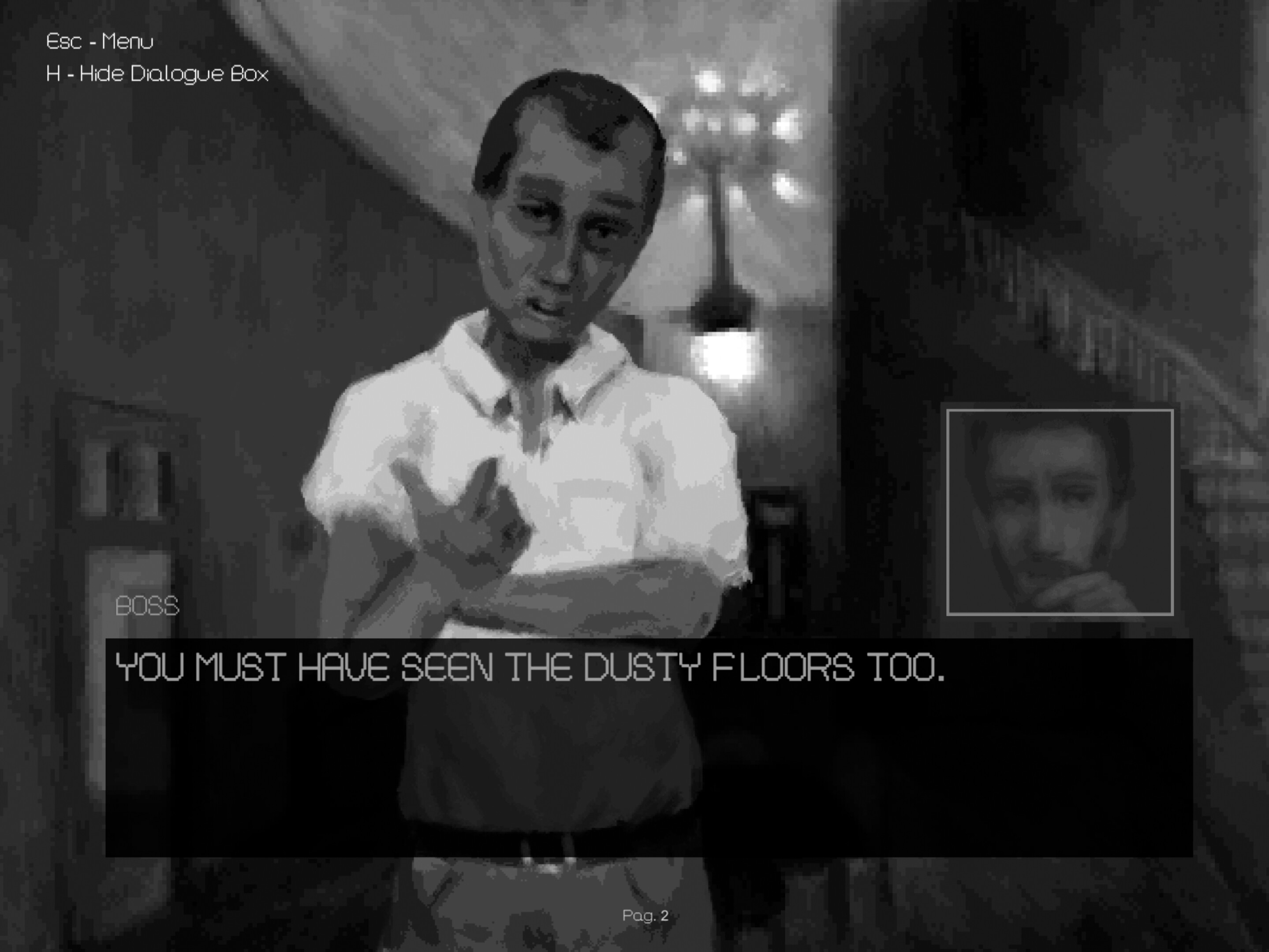 Beneath Her Gaze screenshot 6