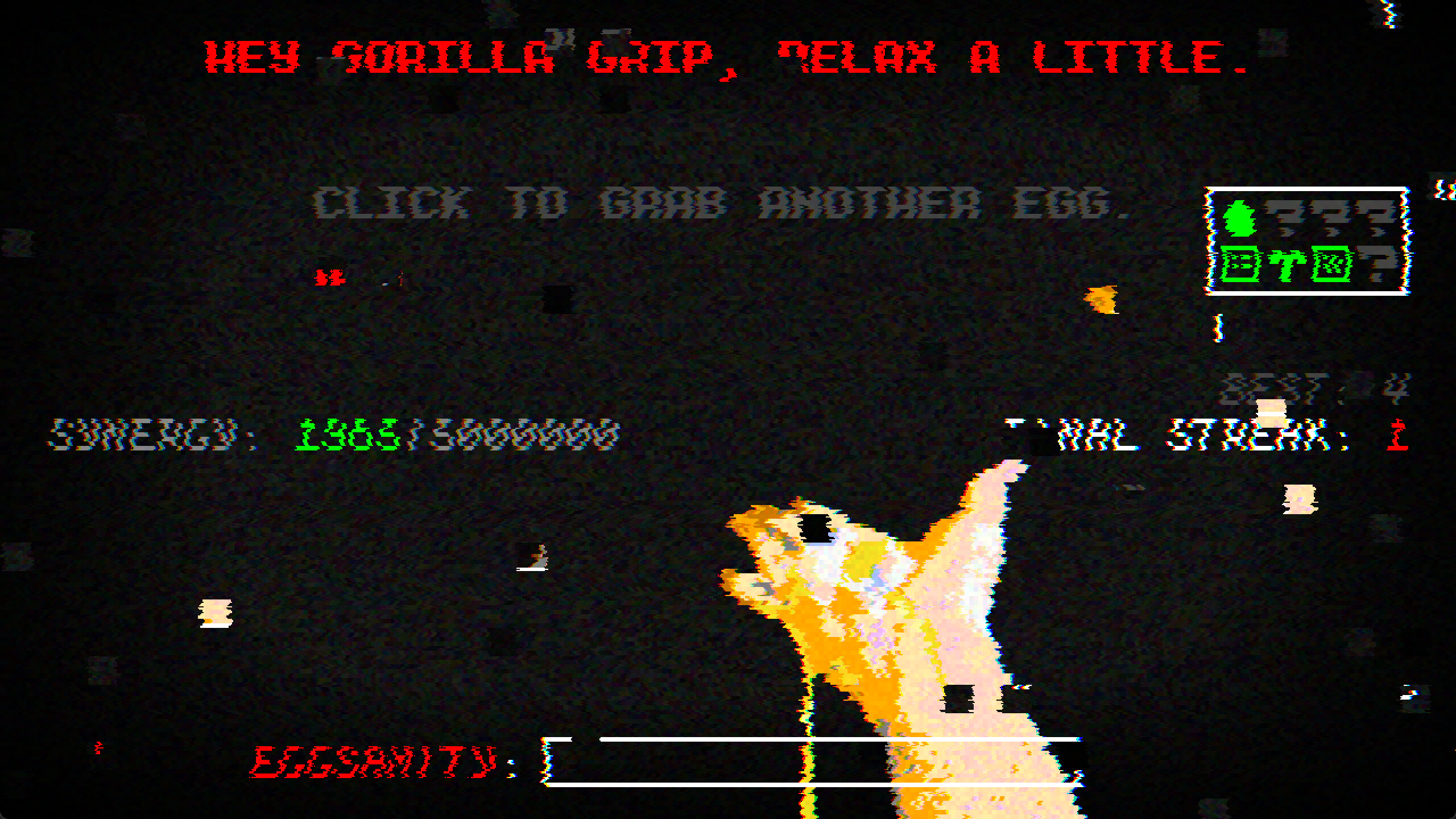 Egg Squeeze screenshot 5
