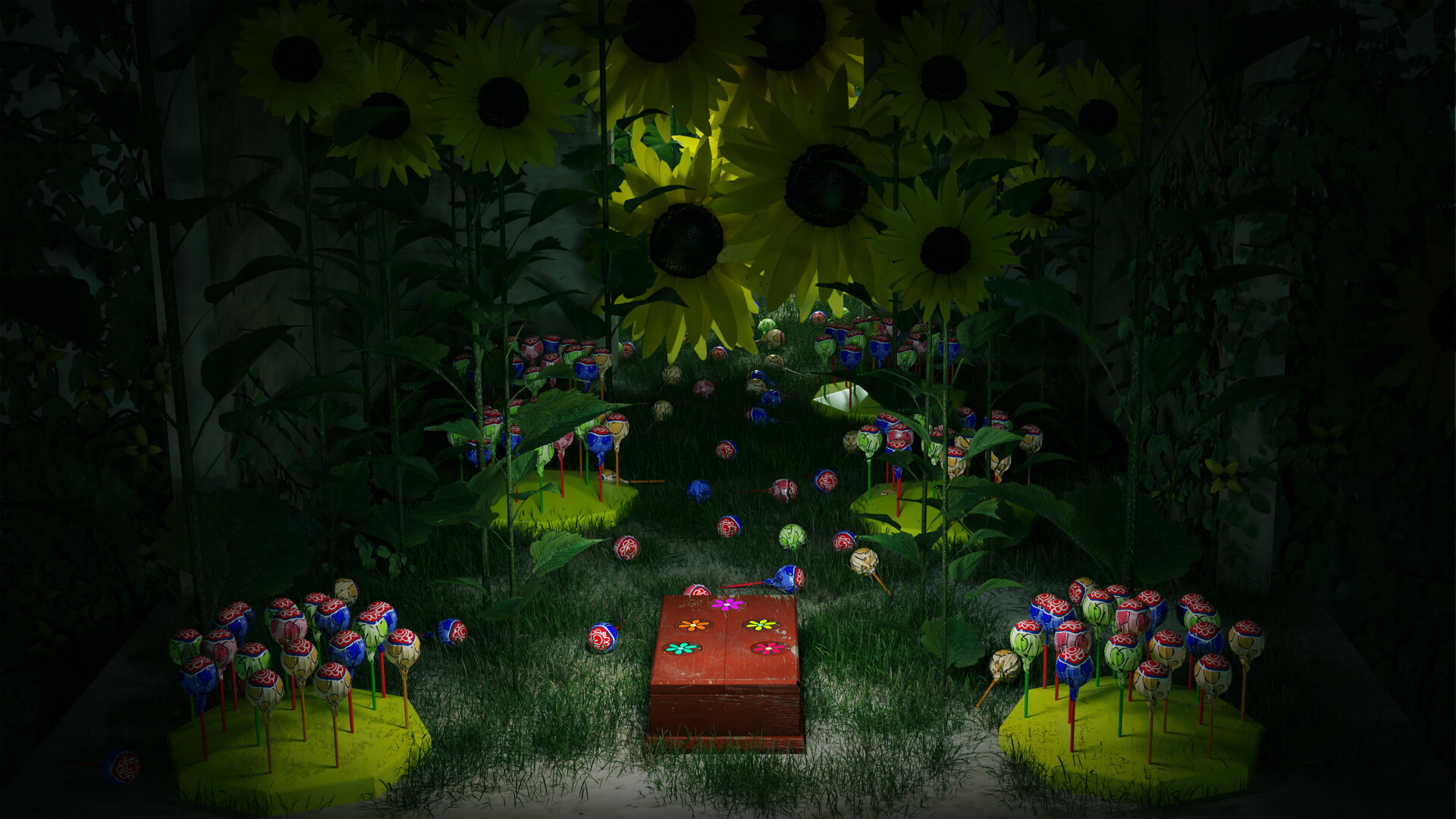 杀青:序章 screenshot 8