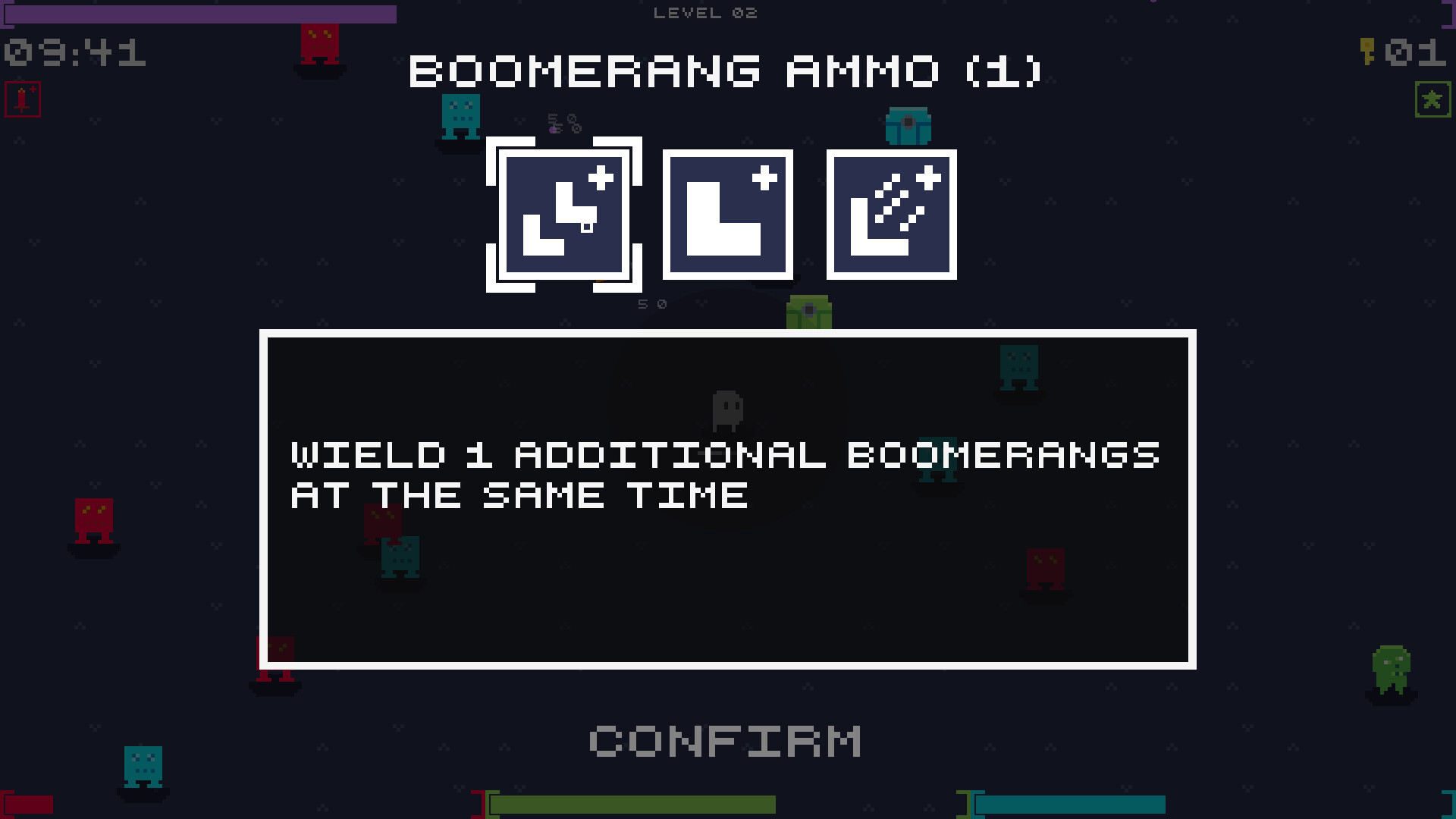 BulletDawn screenshot 2