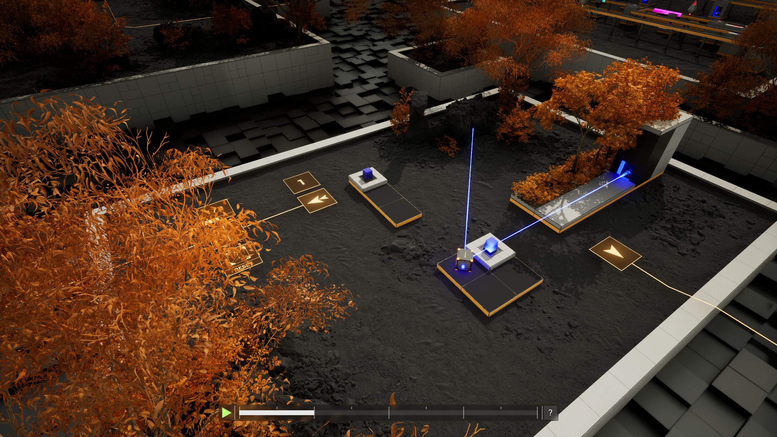 LightRay | Wayfinder screenshot 1