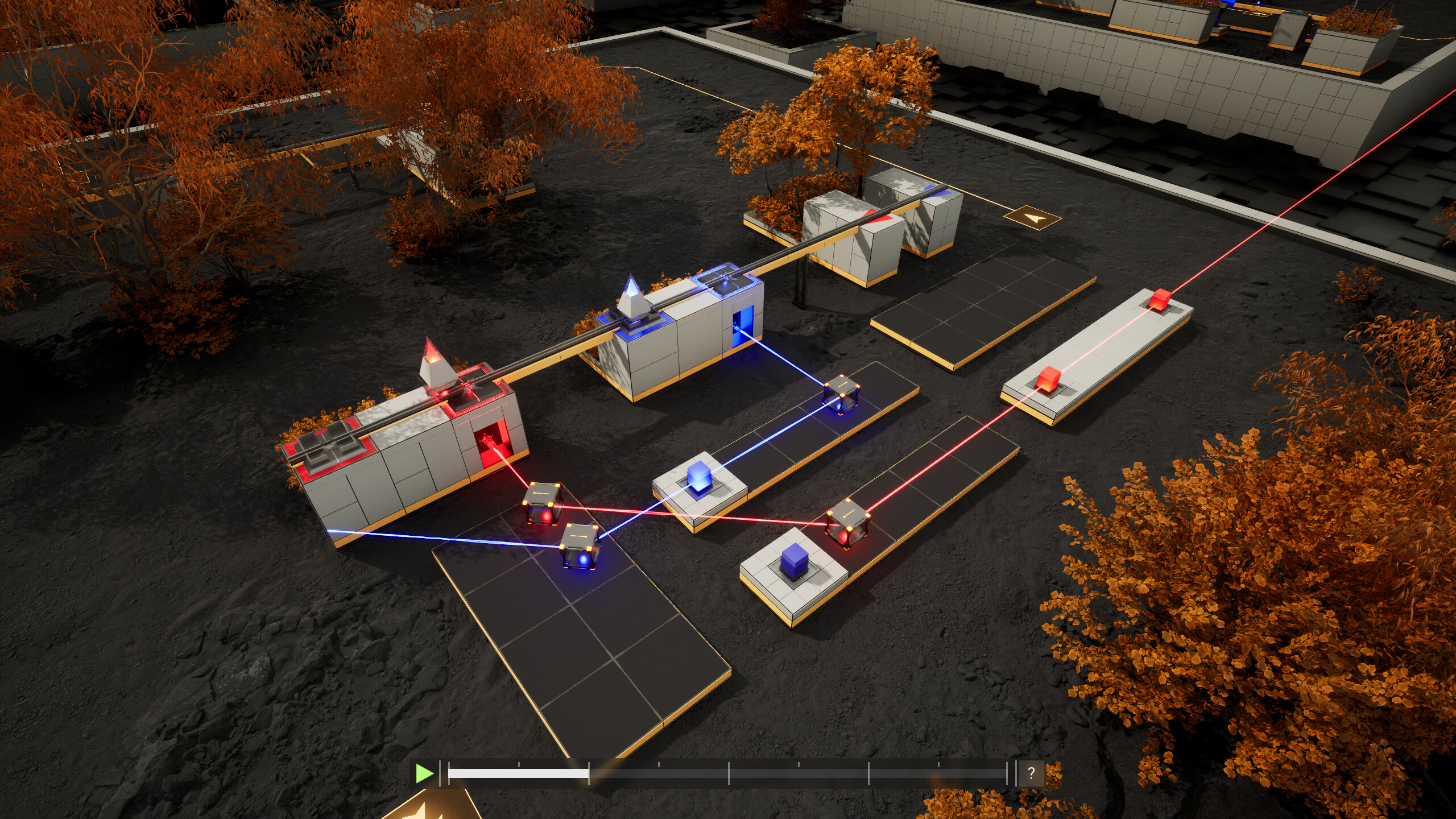 LightRay | Wayfinder screenshot 5