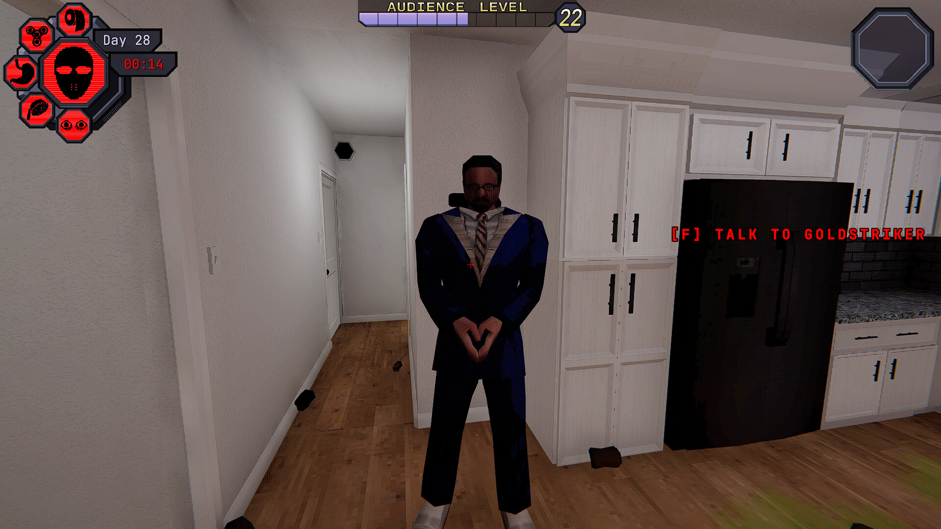 Fishtank Reality TV Simulator - PC Game Screenshot