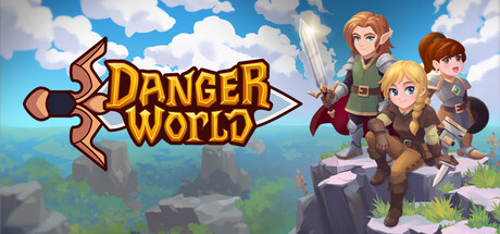 Danger World — Steam header
