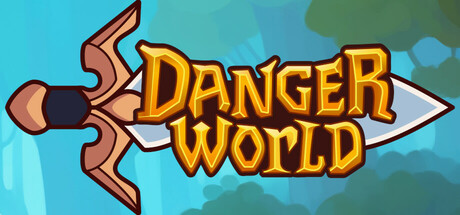 Danger World Cover Image