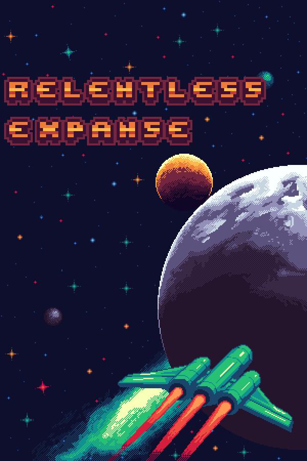 Relentless Expanse