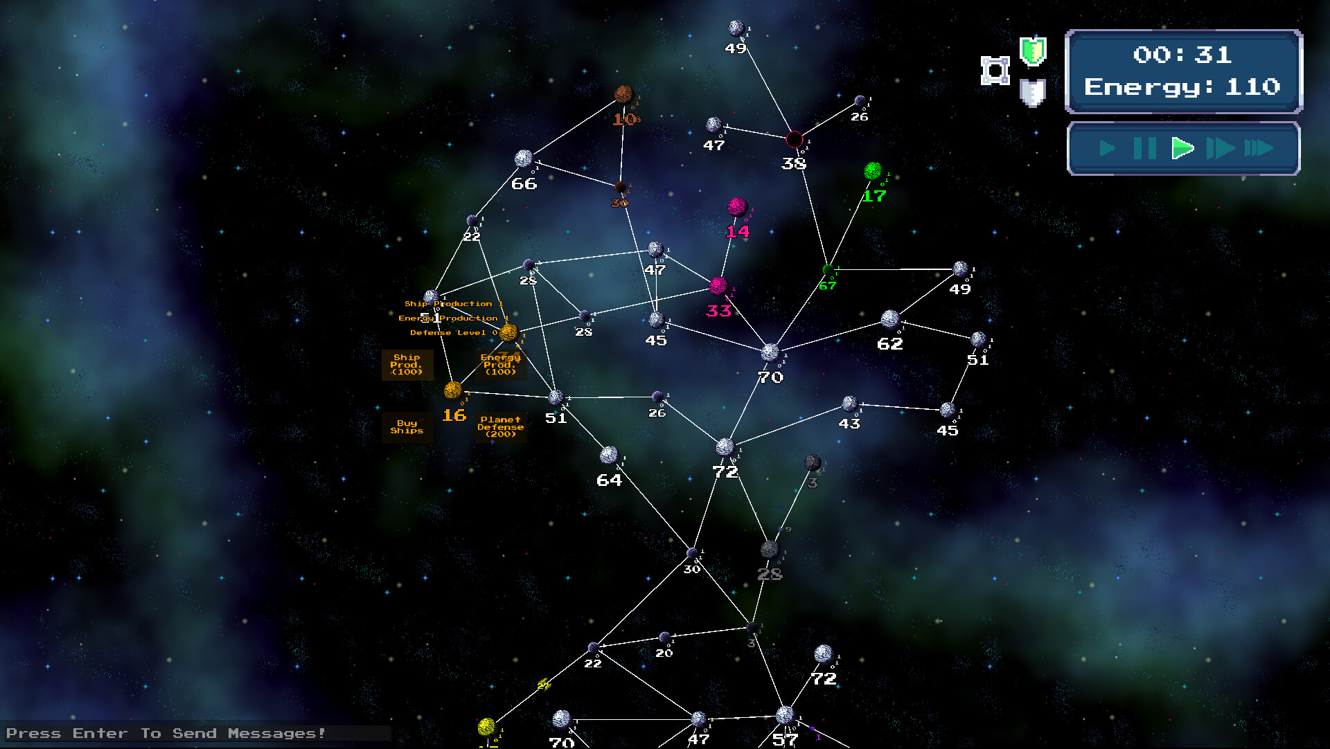 Relentless Expanse screenshot 3
