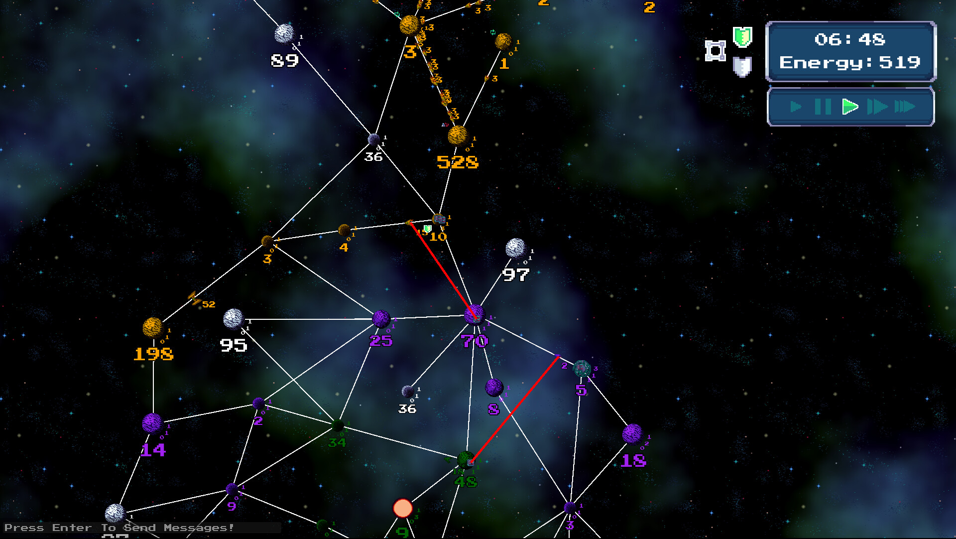 Relentless Expanse screenshot 6