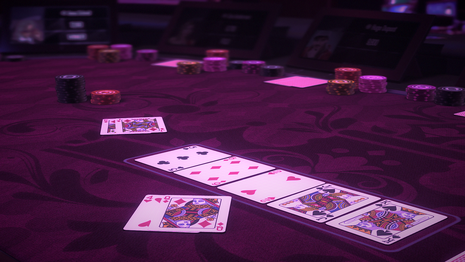 Pure Hold'em screenshot 4
