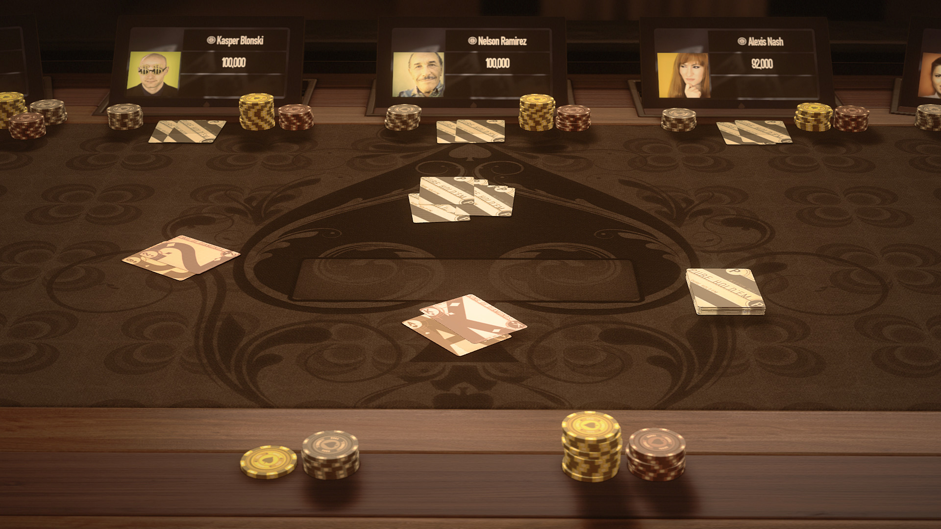 Pure Hold'em screenshot 6