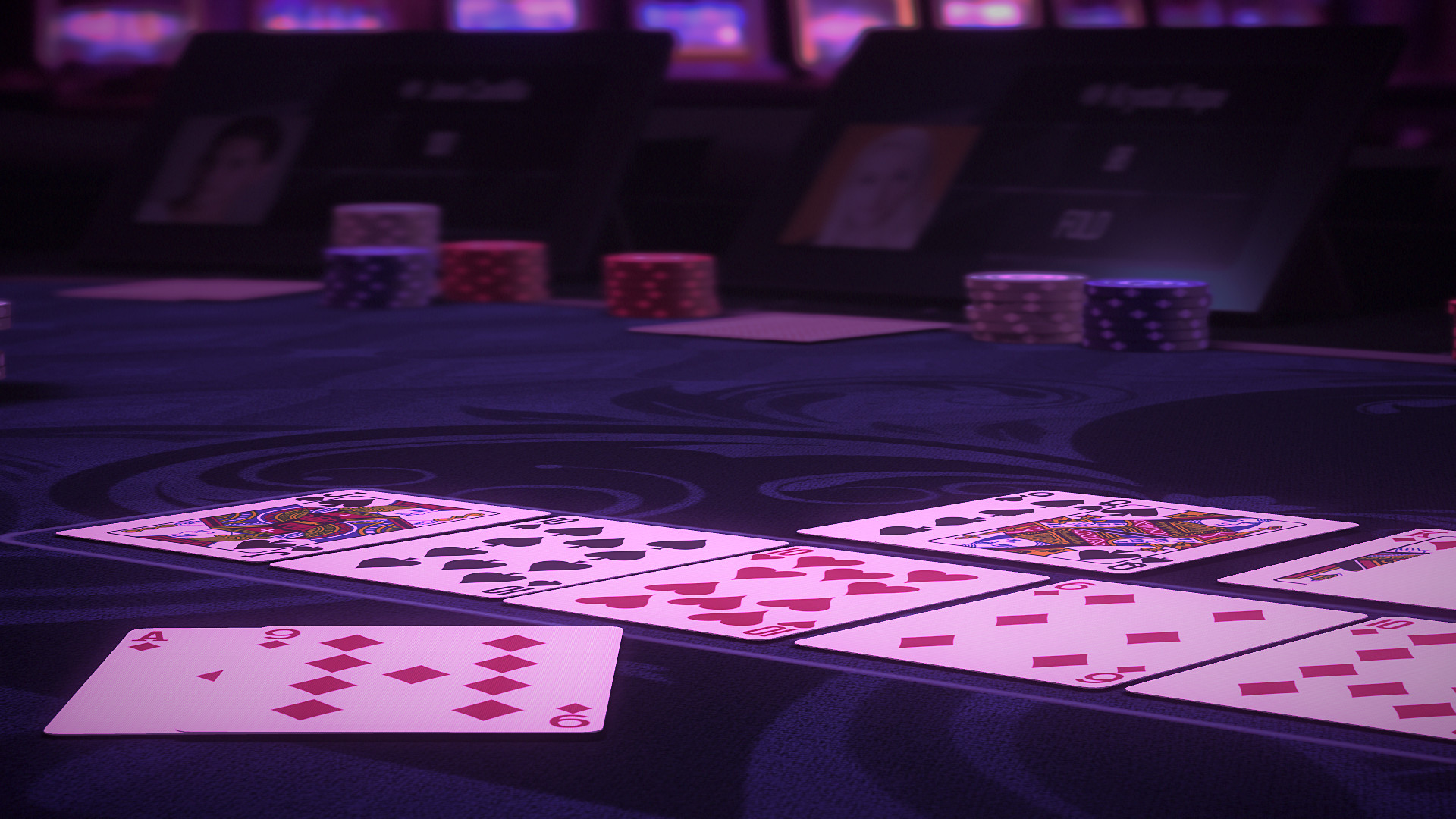 Pure Hold'em screenshot 7