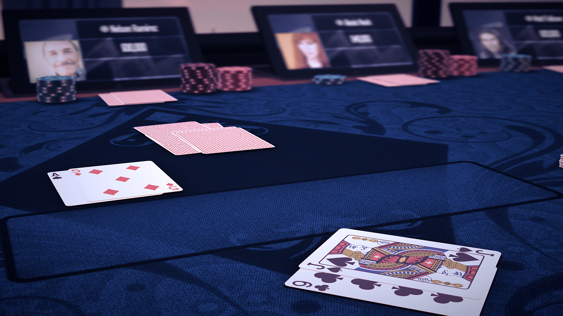 Pure Hold'em screenshot 9