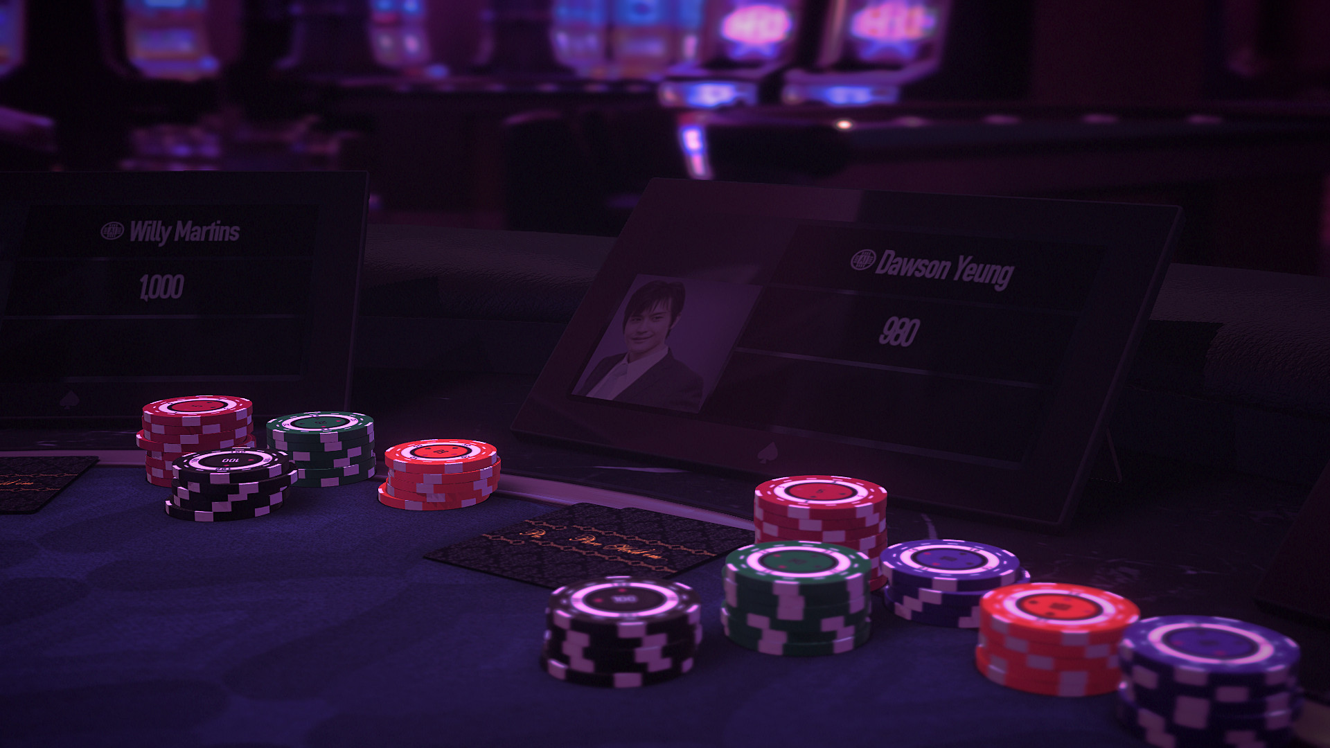Pure Hold'em screenshot 3