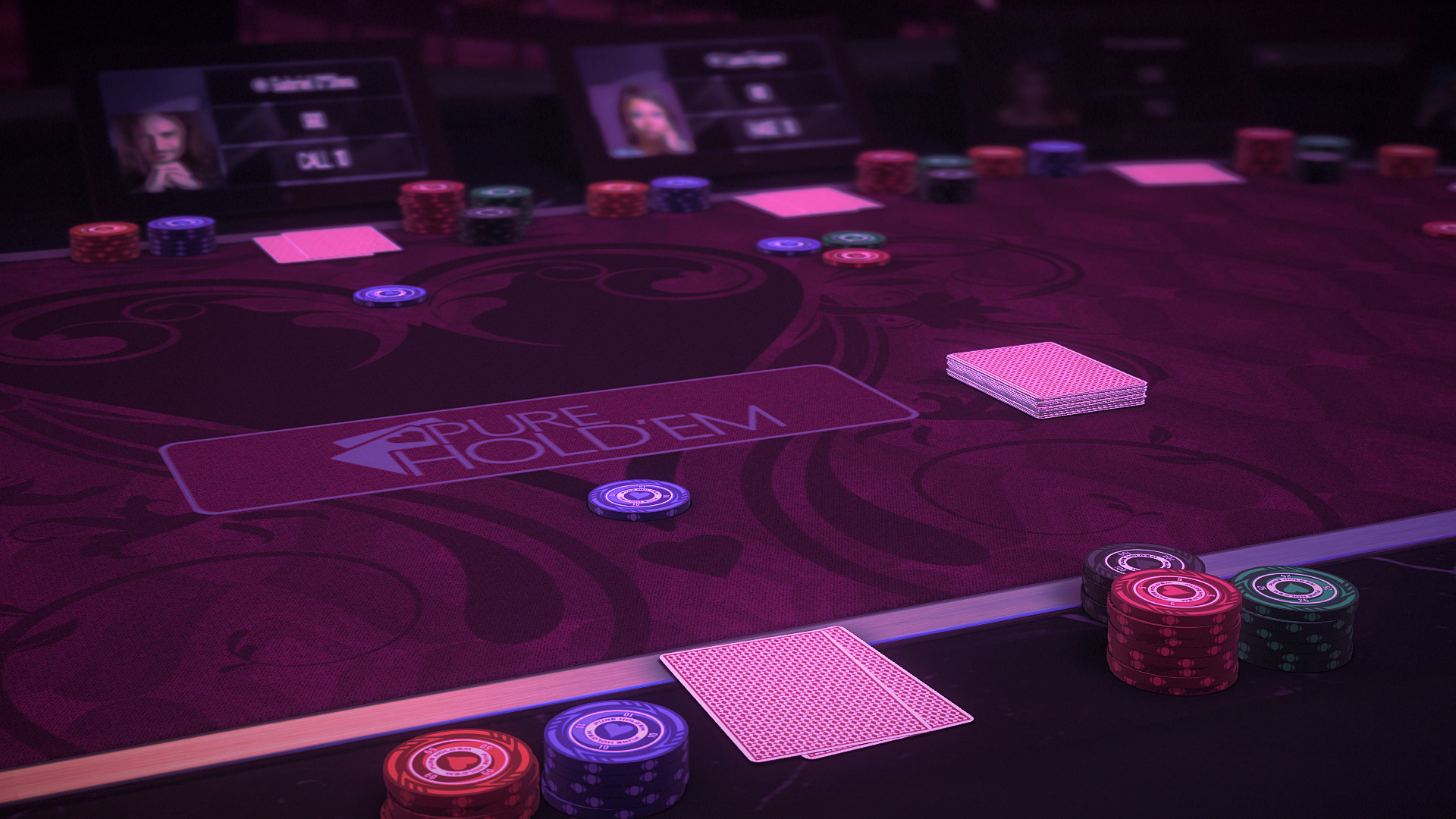 Pure Hold'em screenshot 8