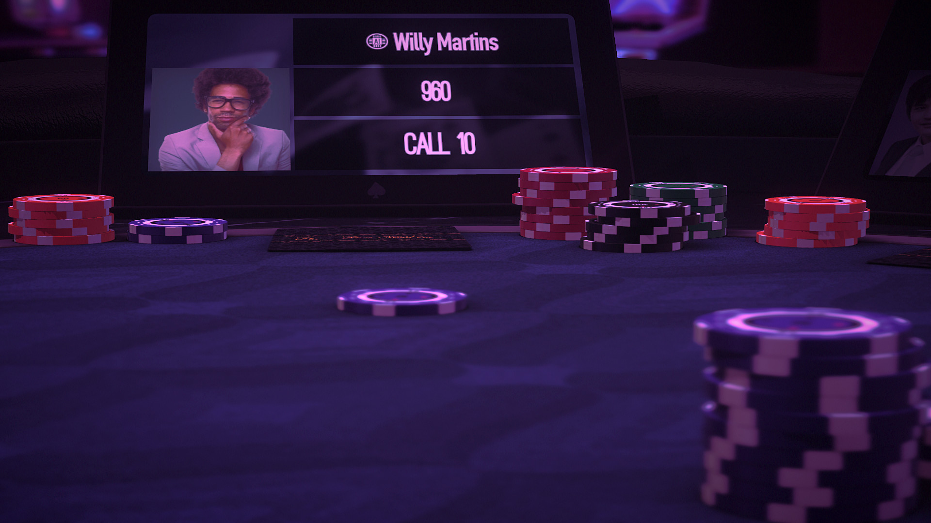 Pure Hold'em screenshot 5