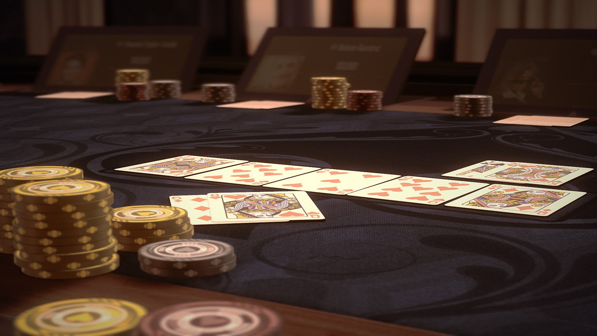 Pure Hold'em screenshot 2